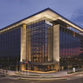 Hilton Barra Rio de Janeiro，位于里约热内卢的酒店