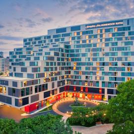 Hampton by Hilton at the Boston Seaport District，位于波士顿的酒店