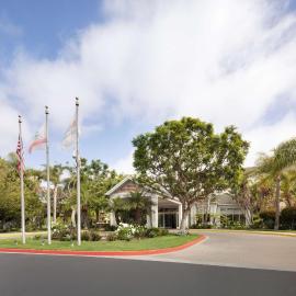 Hilton Garden Inn LAX - El Segundo，位于埃尔塞贡多的酒店