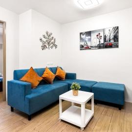 PineSuites Relaxing 2-bedroom condo with pool and garden view accepts small pets only，位于大雅台的酒店
