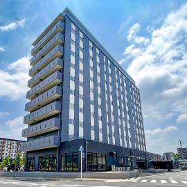 Hotel Route Inn Kyoto Kameoka Ekimae，位于龟冈的酒店