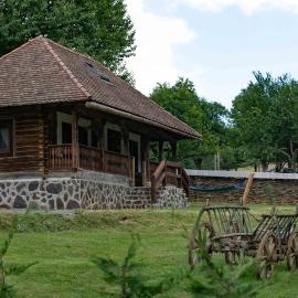 Due Fratelli Village Resort，位于Şinteu的酒店