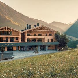 Lech Valley Lodge，位于沃瑟姆阿尔伯格的酒店