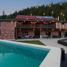 Transylvania House，位于阿列谢尼的酒店