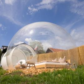 Bubble Tent Füssen im Allgäu，位于福森的酒店