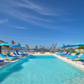 Mocean Beach Resort，位于Lemonga的酒店