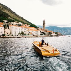 Heritage Grand Perast，位于帕里斯特的酒店