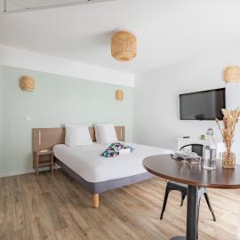 Appart'City Confort Pau Centre，位于波城的酒店