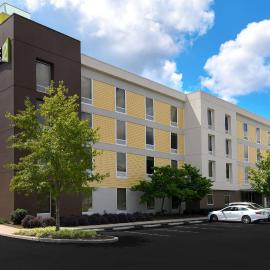 Home2Suites by Hilton Augusta，位于奥古斯塔的酒店
