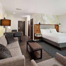 Embassy Suites Amarillo Downtown，位于阿马里洛的酒店
