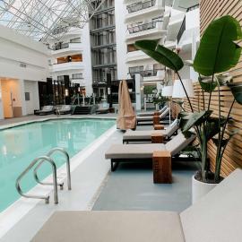 Hilton Boston Woburn，位于沃本的酒店