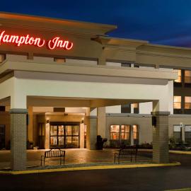 Hampton Inn Battle Creek