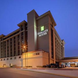 Embassy Suites Dallas - Park Central Area，位于达拉斯的酒店