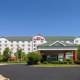 Hilton Garden Inn Edison/Raritan Center，位于爱迪生的酒店