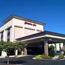 Hampton Inn Harrisonburg - University,位于哈里森堡的酒店