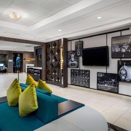 Hilton Garden Inn Los Angeles / Hollywood，位于洛杉矶的酒店