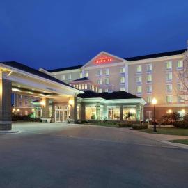 Hilton Garden Inn Chicago/Midway Airport,位于芝加哥的酒店
