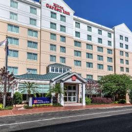 Hilton Garden Inn New Orleans Convention Center，位于新奥尔良的酒店