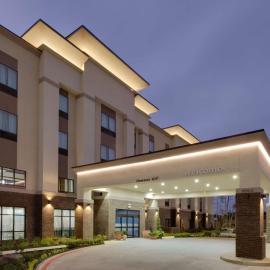 Hampton Inn & Suites Tyler-South,位于泰勒的酒店