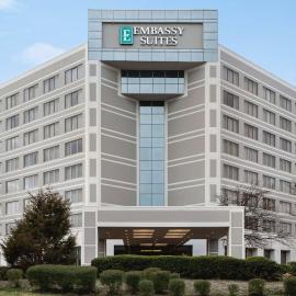 Embassy Suites by Hilton Baltimore at BWI Airport，位于林夕昆高地的酒店