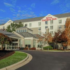 Hilton Garden Inn Cleveland/Twinsburg，位于特温斯堡的酒店