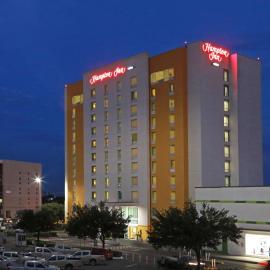 Hampton by Hilton Reynosa Zona Industrial，位于雷诺萨的酒店
