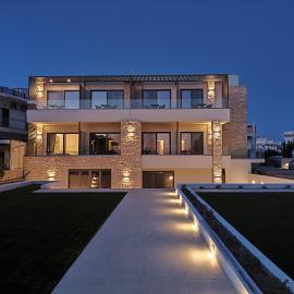 Ammos Paleochora Hotel，位于帕琉乔拉的酒店