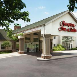 Hampton Inn and Suites Springdale，位于斯普林代尔的酒店
