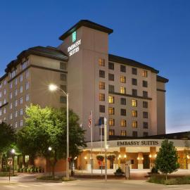 Embassy Suites Lincoln,位于林垦的酒店