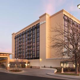 Hilton Fort Collins，位于柯林斯堡的酒店