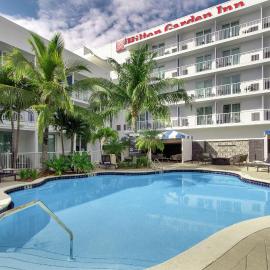 Hilton Garden Inn Miami Brickell South，位于迈阿密的酒店