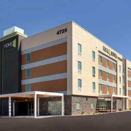 Home2 Suites By Hilton Phoenix Airport South，位于凤凰城的酒店
