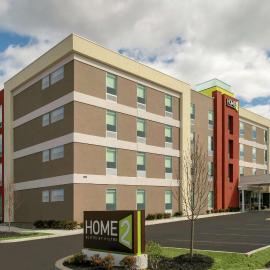 Home2 Suites By Hilton Edison，位于爱迪生的酒店