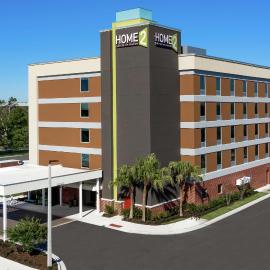 Home2 Suites By Hilton Orlando Near UCF，位于奥兰多的酒店