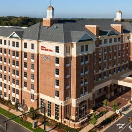 Hilton Garden Inn Charlotte Southpark，位于夏洛特的酒店