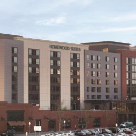 Homewood Suites by Hilton Pittsburgh Downtown，位于匹兹堡的酒店