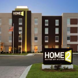 Home2 Suites By Hilton Savannah Airport,位于萨凡纳的酒店