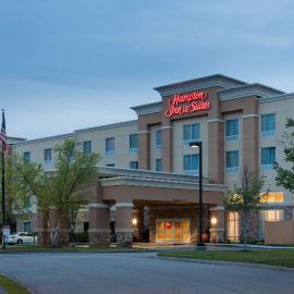 Hampton Inn & Suites Westford-Chelmsford，位于韦斯特福德的酒店