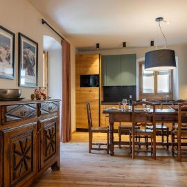 Maison Luboz - Courmayeur，位于库马约尔的酒店