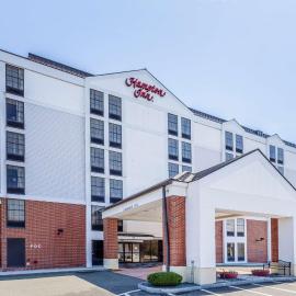 Hampton Inn Boston/Peabody，位于皮博迪的酒店