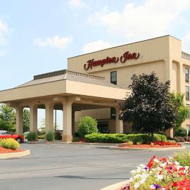 Hampton Inn Fort Wayne-Southwest，位于韦恩堡的酒店