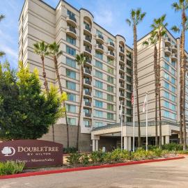 DoubleTree by Hilton San Diego-Mission Valley,位于圣地亚哥的酒店