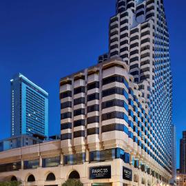 Hilton Parc 55 San Francisco Union Square,位于旧金山的酒店