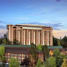 DoubleTree by Hilton Seattle Airport，位于西塔科的酒店