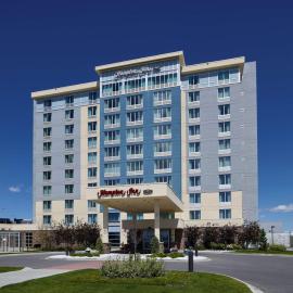 Hampton Inn by Hilton Calgary Airport North