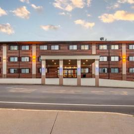Best Western On the River，位于汉尼拔的酒店