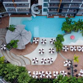 Sea Seeker Krabi Resort，位于奥南海滩的酒店