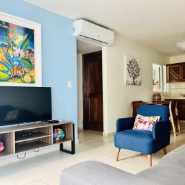 El Colorín, a condo in the heart of Huatulco，位于圣克鲁斯华特库的酒店