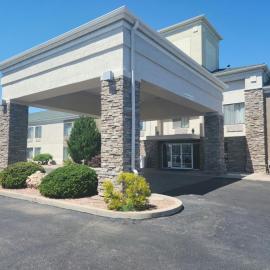 Holiday Inn Express La Junta by IHG，位于拉洪塔的酒店