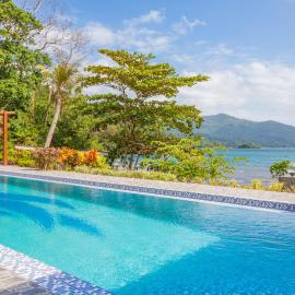 Thalassa Dive Resort Lembeh，位于Airtembaga的酒店
